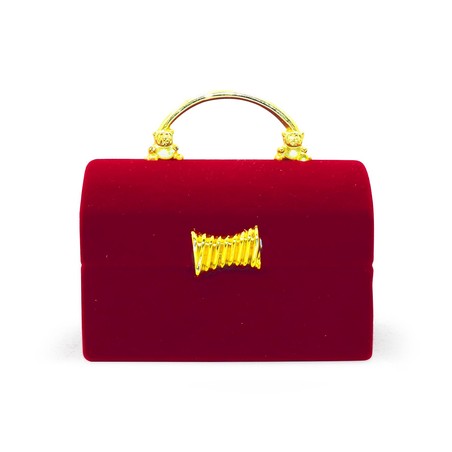 Подарочная коробочка для ювелирных украшений / Сундучок