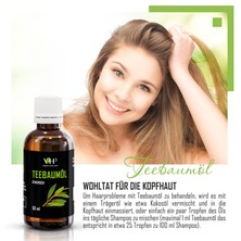 Teebaumöl 100%  50 ml