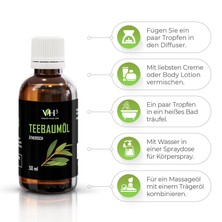 Teebaumöl 100%  50 ml