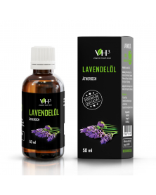 Lavendelöl (50 ml) 100% naturreines ätherisches Öl