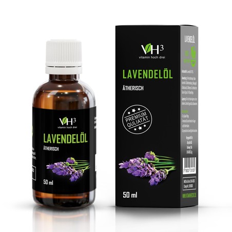 Масло лаванды 100%