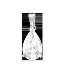 Anhänger mit Zirkonia