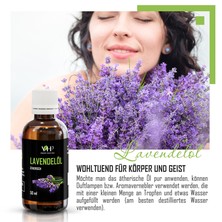 Масло лаванды 100%