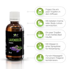 Масло лаванды 100%