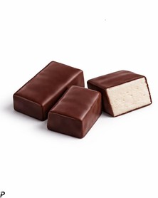 Schokopralinen "Ptiche moloko"