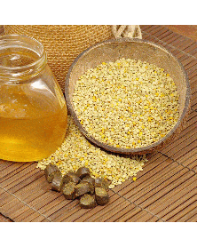 Propolis  Granulat