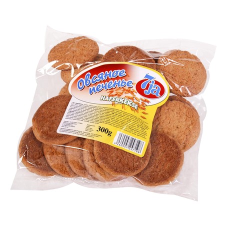7ja Haferkekse 300g