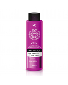 Mezo Shampoo für Haarwachstum und Verdickung
