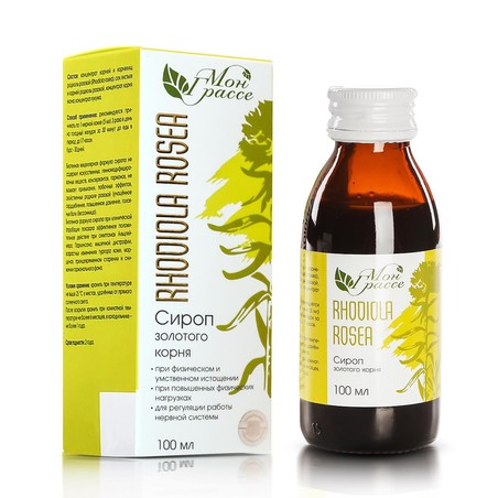 Rosenwurz Sirup 100 ml