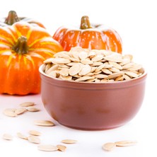 Семечки тыквенные жареные