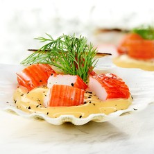 Krabben Stäbchen 250g t/g