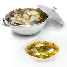 Казан походный 15л