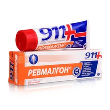 Kosmetischer Gel-Balsam Revmalgon