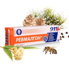 Kosmetischer Gel-Balsam Revmalgon