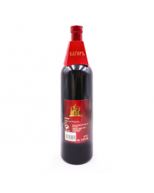 Rotwein Kagor Sobornij 0,75l