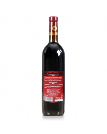 Armenischer Granatapfelwein süß 11,5%  0,75l