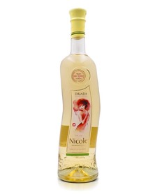 Moldawischer halbsüßer Weißwein 12% , Nicole,0,75l