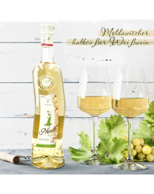 Вино Николь, 0,75л полусл.