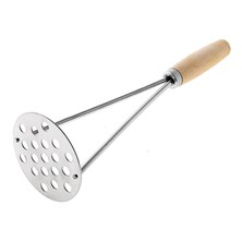 Толкушка с ручкой-дерево