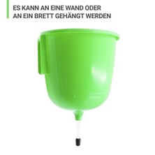 Wasserspender für den Garten