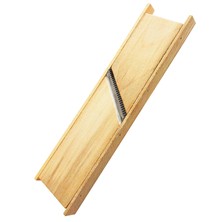 Karottenhobel aus Holz