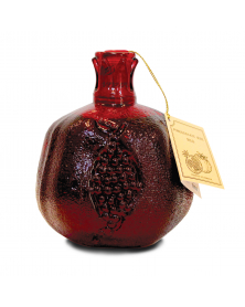Granatapfelwein Dekor 0,75l