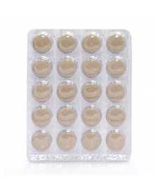 Berg Calcium 80 Tabletten