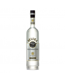 Vodka "Beluga" 0,7l 40% Export
