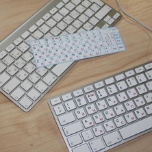 Наклейки - русские буквы