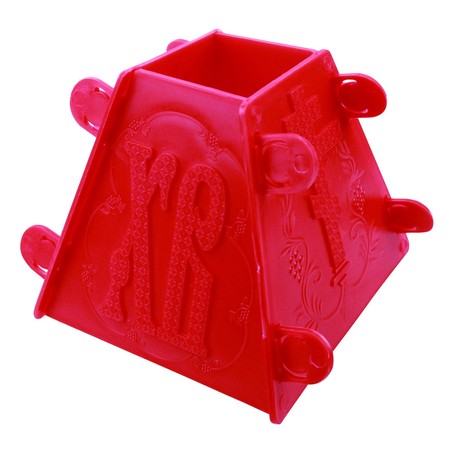 Form für Oster-Käsekuchen