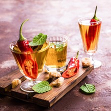 Настойка медовая с перцем