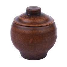 Набор глиняных горшочков