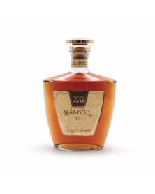 Brandy "SamveL II"  XO 40%, 500 ml