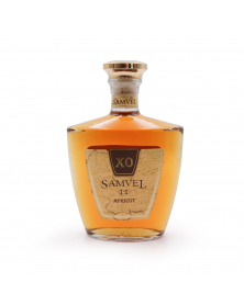 Brandy «SamveL II. Aprikose XO 40%, 500 ml
