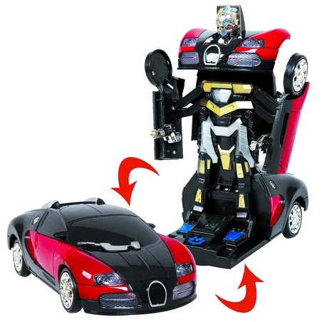 Машинка - трансформер