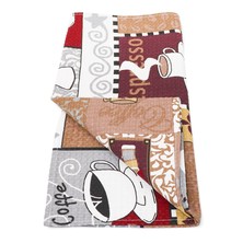 Geschirrtuch waffelpique "Kaffee"