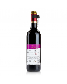 Rotwein Pinot Noir halbtrocken 12,5% 0,75l