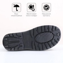 Галоши утепленные, мужские