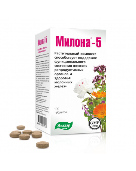 Milona-5 100 Tabletten