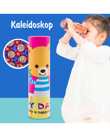 Spielzeug Kaleidoskop für Kinder ab 3 Jahren