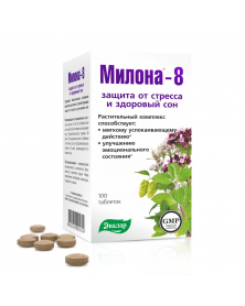 Milona-8 100 Tabletten