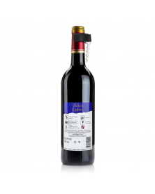 Lieblicher Rotwein Merlot 12,5% 0,75l