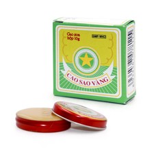 Balsam "Goldener Stern"