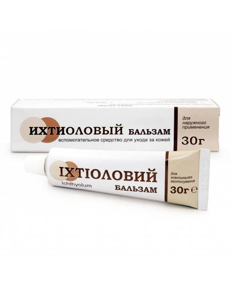 Ichthyol Balsam 30g