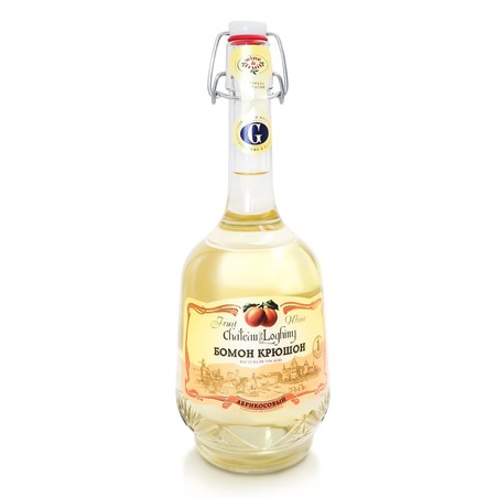 Бомон Крюшон абрикосовый