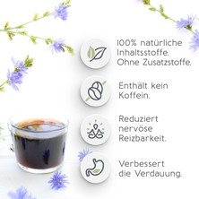 Chicory Instant-Pulver