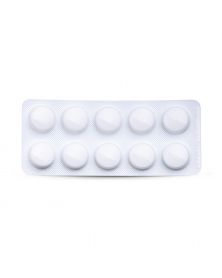 Aktivkohle, Tabletten 250 mg (10 Stück)