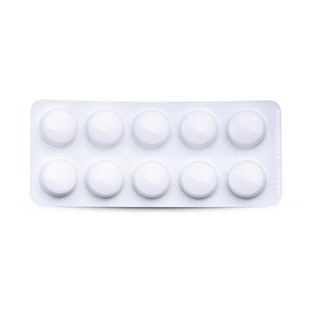 Aktivkohle, Tabletten 250 mg (10 Stück)