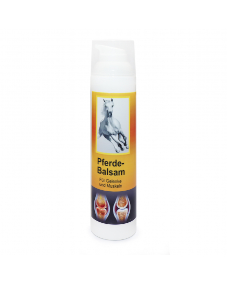 Pferde-Balsam für Gelenke und Muskeln 100 ml