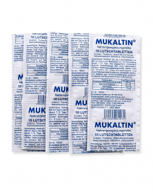 Мукалтин, 10х5 таблеток